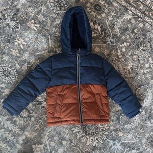 Member’s Mark Boys Toddler Puffer Jacket